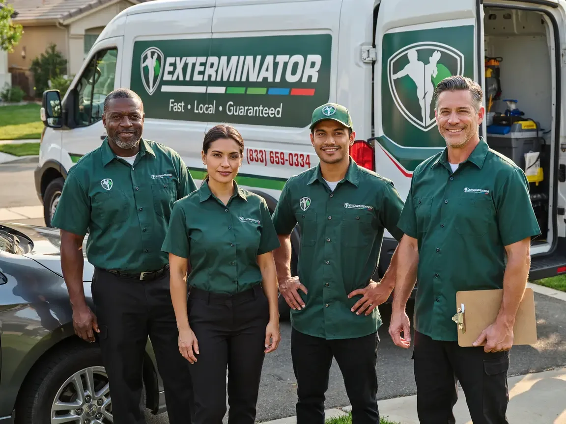 Pest Control company in Yellow Springs, OH