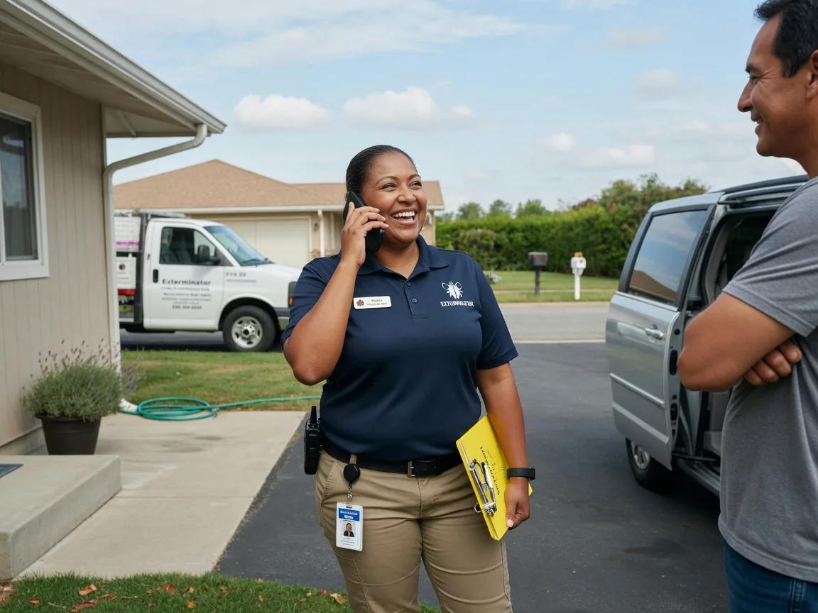 Pest Control Yellow Springs, OH FAQs